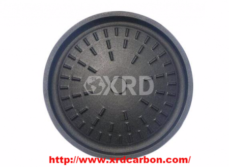 Graphite Carbon Machining  